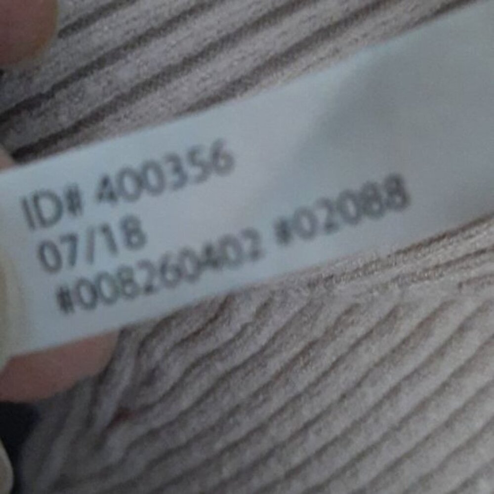 Express Ribbed Knit Hilo Sweater Size Small - Picture 5 of 5